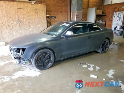 2010 AUDI S5 PREMIUM PLUS WAUGVAFR0AA039515 - główne zdjęcie licytacji z USA - miniatura