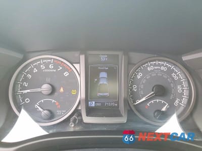 Zdjęcie 9 z 12 samochodu: 2020 TOYOTA TACOMA TRD OFF-ROAD VIN:3TMCZ5AN4LM361579 - miniatura