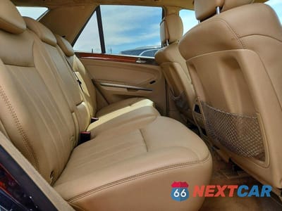 Zdjęcie 11 z 13 samochodu: 2007 MERCEDES-BENZ ML 350 VIN:4JGBB86E97A155943 - miniatura