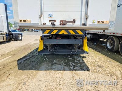 Zdjęcie 11 z 13 samochodu: 2018 HINO HINO 338 - REFRIGERATED BOX TRUCK VIN:5PVNV8JT0J4S54851 - miniatura
