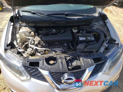 Zdjęcie 12 z 13 samochodu: 2016 NISSAN ROGUE SV VIN:KNMAT2MVXGP698745 - miniatura