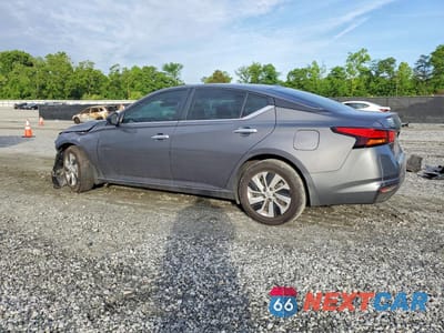 Drugie zdjęcie samochodu z przodu: 2025 NISSAN ALTIMA S VIN:1N4BL4BV4SN333054 - miniatura