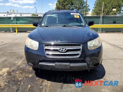 Piąte zdjęcie samochodu w środku: 2007 HYUNDAI SANTA FE SE VIN:5NMSH13E87H100744 - miniatura