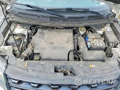 Zdjęcie 12 z 13 samochodu: 2016 FORD EXPLORER SPORT VIN:1FM5K8GT0GGC83656 - miniatura