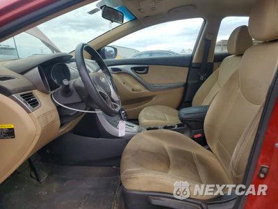 Zdjęcie 7 z 12 samochodu: 2011 HYUNDAI ELANTRA GLS VIN:KMHDH4AE0BU146627 - miniatura