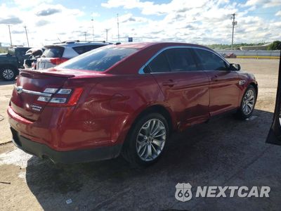 Trzecie zdjęcie samochodu z tyłu: 2015 FORD TAURUS LIMITED VIN:1FAHP2F89FG106296 - miniatura