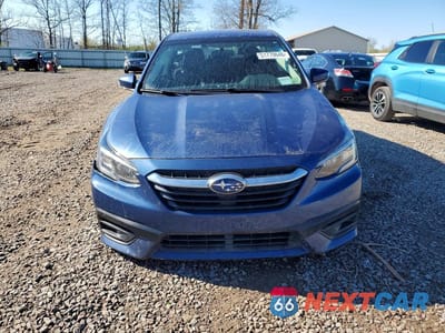 Piąte zdjęcie samochodu w środku: 2022 SUBARU LEGACY PREMIUM VIN:4S3BWAC60N3028562 - miniatura