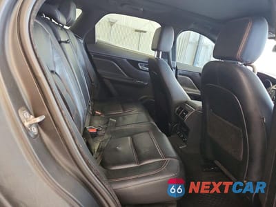 Zdjęcie 11 z 13 samochodu: 2018 JAGUAR F-PACE PRESTIGE VIN:SADCK2EV7JA251895 - miniatura