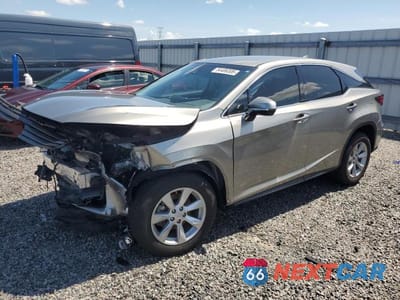 2017 LEXUS RX 350 BASE 2T2ZZMCA0HC078154 - główne zdjęcie licytacji z USA - miniatura