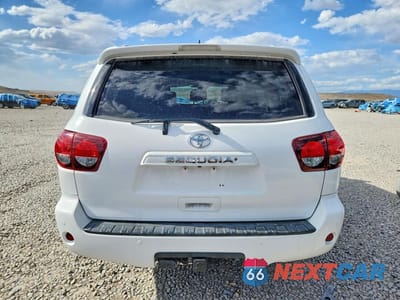 Zdjęcie 6 z 12 samochodu: 2018 TOYOTA SEQUOIA SR5 VIN:5TDBY5G13JS162135 - miniatura