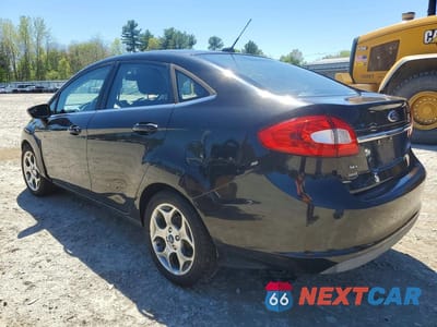 Drugie zdjęcie samochodu z przodu: 2011 FORD FIESTA SEL VIN:3FADP4CJ2BM113043 - miniatura