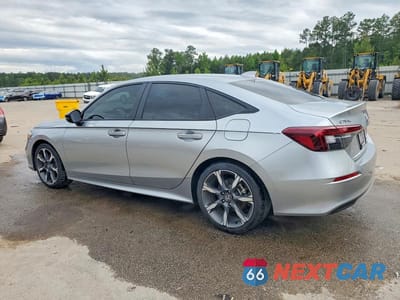 Drugie zdjęcie samochodu z przodu: 2025 HONDA CIVIC SPORT VIN:2HGFE4F81SH317866 - miniatura