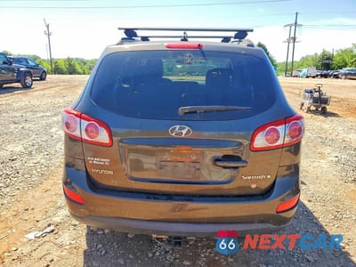 Zdjęcie 6 z 13 samochodu: 2011 HYUNDAI SANTA FE GLS VIN:5XYZG3AB5BG065265 - miniatura