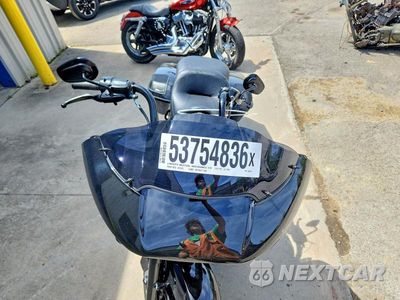 Piąte zdjęcie samochodu w środku: 2019 HARLEY-DAVIDSON FLTRXS VIN:1HD1KTP13KB668444 - miniatura