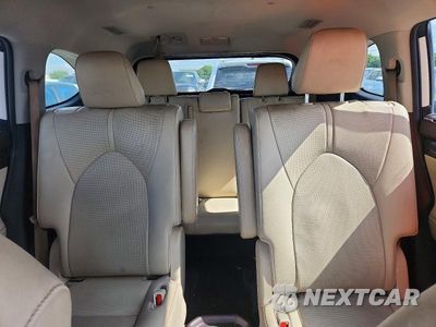 Zdjęcie 10 z 13 samochodu: 2020 TOYOTA HIGHLANDER LIMITED VIN:5TDYZRAH2LS027641 - miniatura