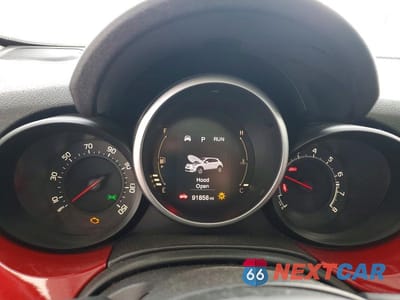 Zdjęcie 9 z 12 samochodu: 2016 FIAT 500X EASY VIN:ZFBCFYBT8GP356086 - miniatura