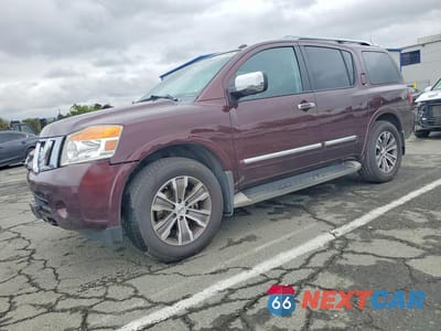 2015 NISSAN ARMADA SL 5N1AA0ND1FN623227 - główne zdjęcie licytacji z USA - miniatura