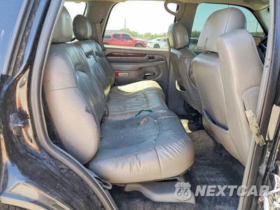 Zdjęcie 11 z 13 samochodu: 2002 CADILLAC ESCALADE LUXURY VIN:1GYEK63N22R296299 - miniatura