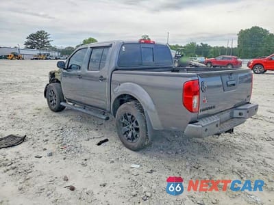 Drugie zdjęcie samochodu z przodu: 2020 NISSAN FRONTIER SV VIN:1N6ED0EA1LN724764 - miniatura