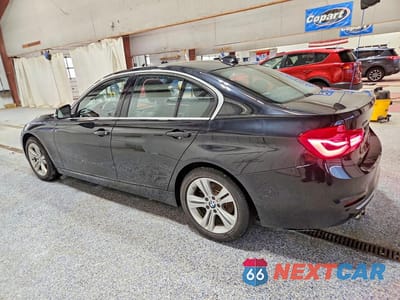 Drugie zdjęcie samochodu z przodu: 2018 BMW 330 XI VIN:WBA8D9C51JA615118 - miniatura