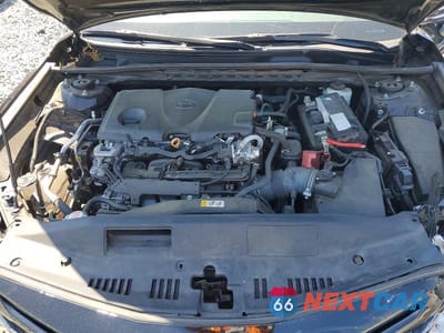 Zdjęcie 11 z 12 samochodu: 2022 TOYOTA CAMRY SE VIN:4T1S11AK9NU679631 - miniatura