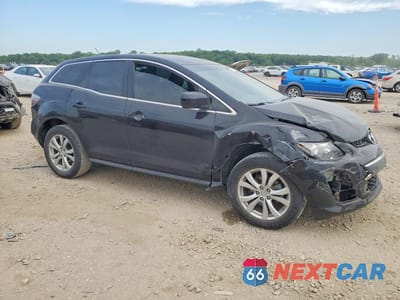 Czwarte zdjęcie samochodu z boku: 2011 MAZDA CX-7 VIN:JM3ER4C36B0402429 - miniatura