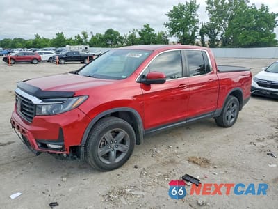 2022 HONDA RIDGELINE RTL 5FPYK3F59NB035105 - główne zdjęcie licytacji z USA - miniatura