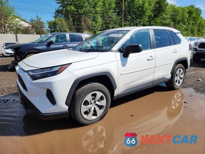 2023 TOYOTA RAV4 LE 2T3F1RFV3PW347875 - główne zdjęcie licytacji z USA - miniatura