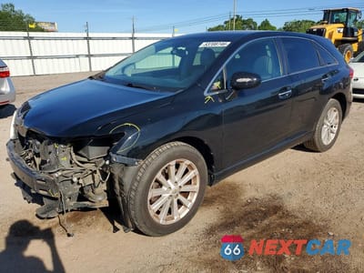 2010 TOYOTA VENZA FWD 4CYL 4T3ZA3BB1AU034093 - główne zdjęcie licytacji z USA - miniatura