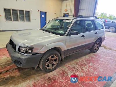 2005 SUBARU FORESTER 2.5X JF1SG63655H740049 - główne zdjęcie licytacji z USA - miniatura