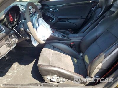 Zdjęcie 7 z 12 samochodu: 2016 PORSCHE CAYMAN GTS VIN:WP0AB2A80GK185826 - miniatura