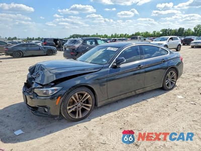 2019 BMW 430I GRAN COUPE WBA4J1C50KBM17750 - główne zdjęcie licytacji z USA - miniatura