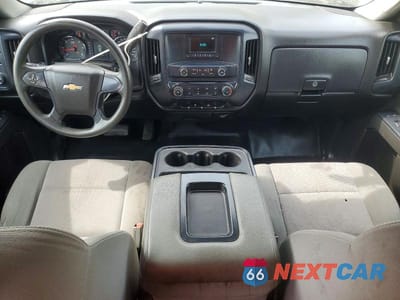 Zdjęcie 8 z 12 samochodu: 2016 CHEVROLET SILVERADO C1500 VIN:1GCRCNEH2GZ325202 - miniatura