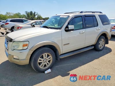2008 FORD EXPLORER EDDIE BAUER 1FMEU74E98UA89947 - główne zdjęcie licytacji z USA - miniatura