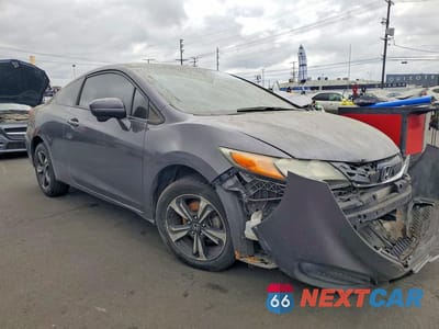 Czwarte zdjęcie samochodu z boku: 2015 HONDA CIVIC EX VIN:2HGFG3B87FH507543 - miniatura