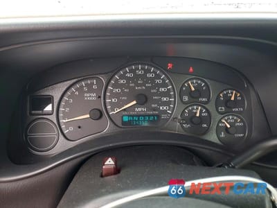 Zdjęcie 9 z 12 samochodu: 2002 CHEVROLET SILVERADO C1500 VIN:1GCEC14W92Z106401 - miniatura
