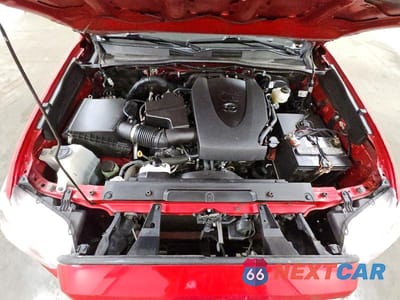 Zdjęcie 11 z 12 samochodu: 2023 TOYOTA TACOMA SR5 V6 VIN:3TYRZ5CN8PT026245 - miniatura
