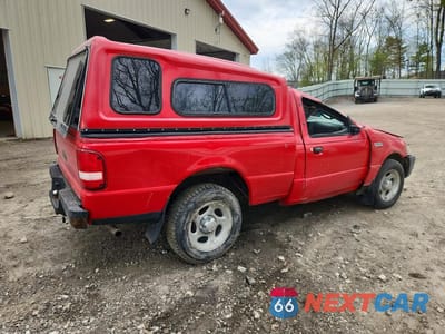 Trzecie zdjęcie samochodu z tyłu: 2008 FORD RANGER VIN:1FTYR10D78PB08863 - miniatura