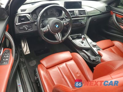 Zdjęcie 8 z 12 samochodu: 2015 BMW M4 VIN:WBS3U9C59FJ968526 - miniatura