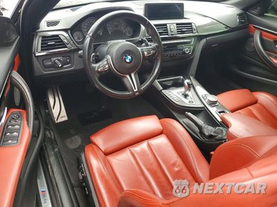Zdjęcie 8 z 12 samochodu: 2015 BMW M4 VIN:WBS3U9C59FJ968526 - miniatura