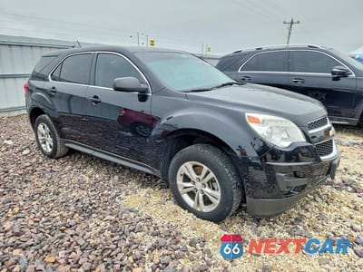 Czwarte zdjęcie samochodu z boku: 2015 CHEVROLET EQUINOX LS VIN:2GNALAEK0F1104570 - miniatura