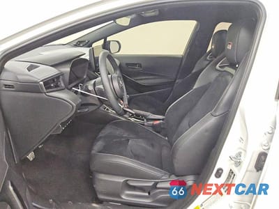 Zdjęcie 7 z 12 samochodu: 2025 TOYOTA GR COROLLA PREMIUM VIN:JTNABAAE6SA022821 - miniatura