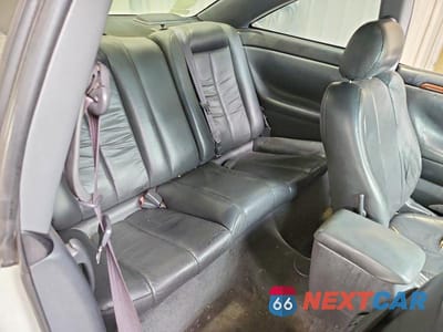 Zdjęcie 10 z 12 samochodu: 1999 TOYOTA CAMRY SOLARA SLE V6 VIN:2T1CF22P7XC237666 - miniatura