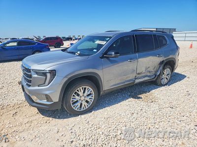 2024 GMC ACADIA UPLEVEL 1GKENKKS4RJ174358 - główne zdjęcie licytacji z USA - miniatura