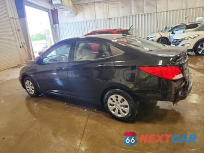 Drugie zdjęcie samochodu z przodu: 2017 HYUNDAI ACCENT SE VIN:KMHCT4AE1HU189229 - miniatura