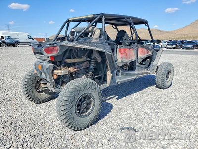 Czwarte zdjęcie samochodu z boku: 2018 POLARIS RZR UTILITY VEHICLE VIN:3NSVFE999JH461867 - miniatura