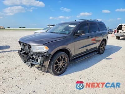 2015 DODGE DURANGO CITADEL 1C4RDJEG8FC917489 - główne zdjęcie licytacji z USA - miniatura