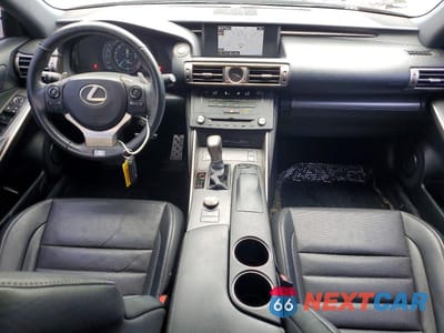 Zdjęcie 8 z 12 samochodu: 2015 LEXUS IS 250 VIN:JTHBF1D2XF5078238 - miniatura