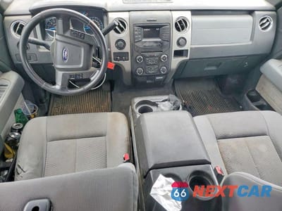 Zdjęcie 8 z 12 samochodu: 2013 FORD F150 SUPERCREW VIN:1FTFW1ET9DFD20437 - miniatura