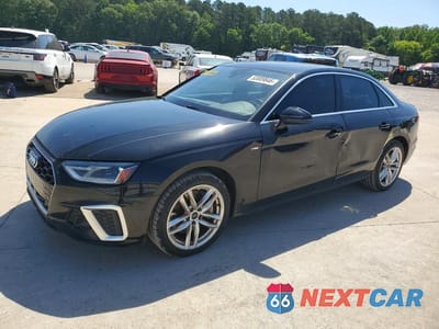 2021 AUDI A4 PREMIUM 45 WAUDAAF46MA018644 - główne zdjęcie licytacji z USA - miniatura